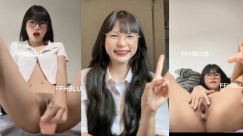 คลิปหลุด FFHBLUE น้องข้าวฟ่าง นักศึกษา